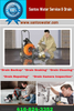 Drain Cleaning And Repairing Service Toronto Santos Water Image